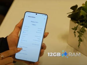 SAMSUNG S25 SERIES स्पेसिफकेशन & फीचर्स